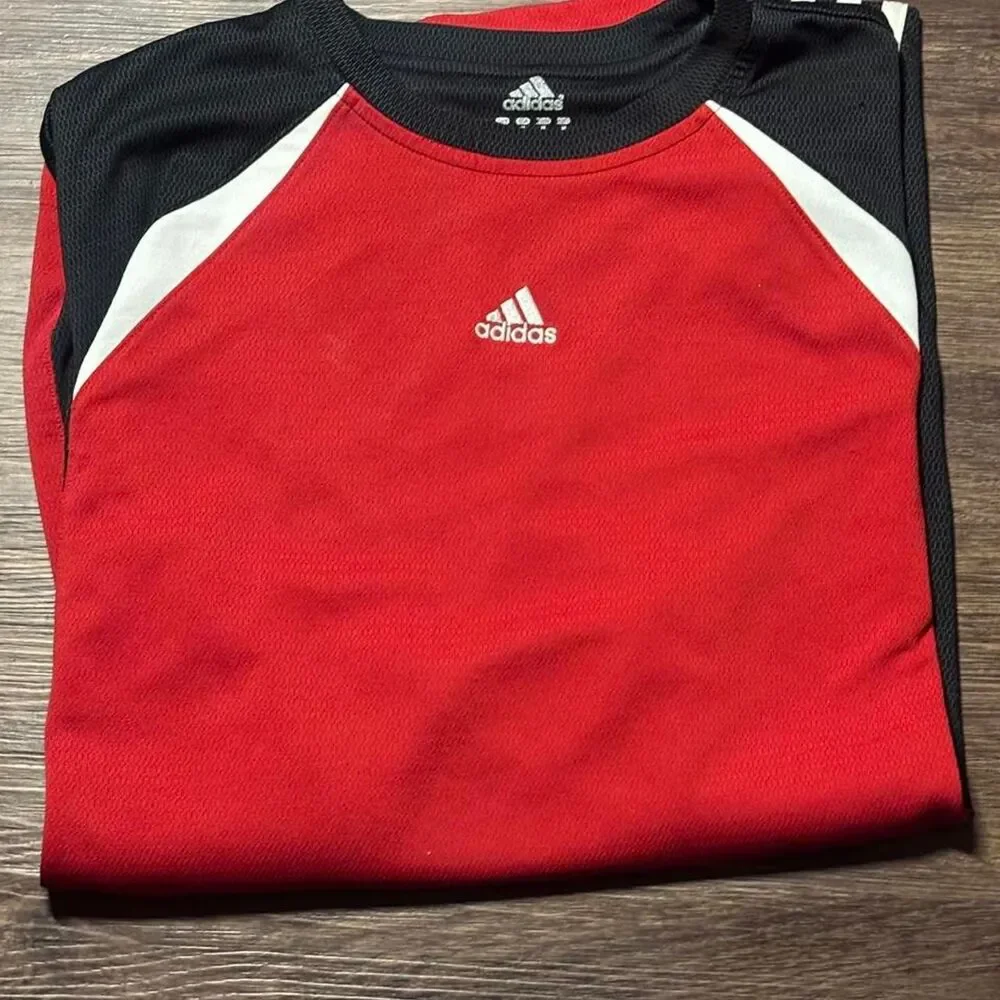 Adidas Men's multi T-shirt